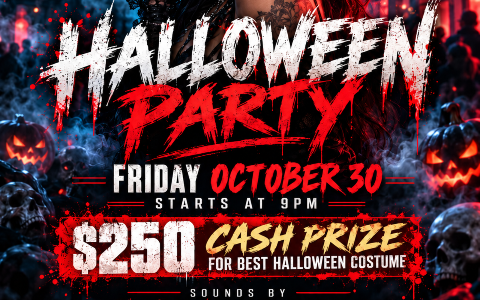 Halloween Party 