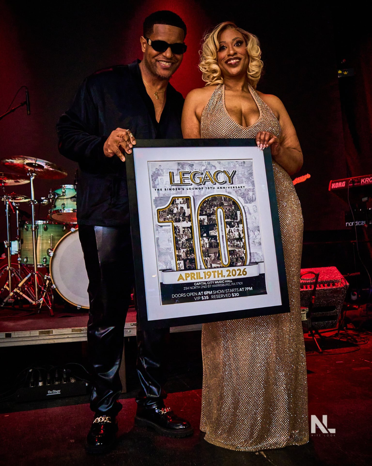 Singers Lounge 10 Year Anniversary