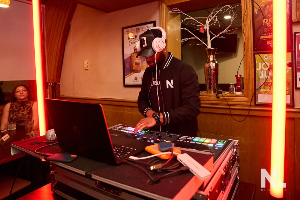 RNB Fridays at Rookies