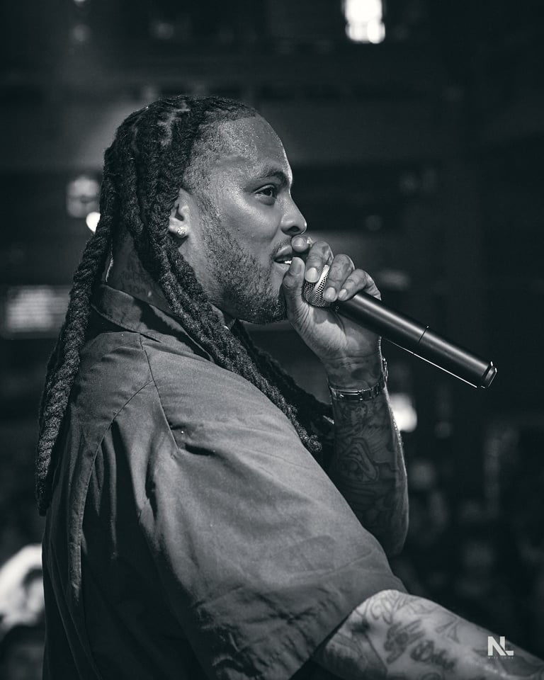 Waka Flocka Flame Concert