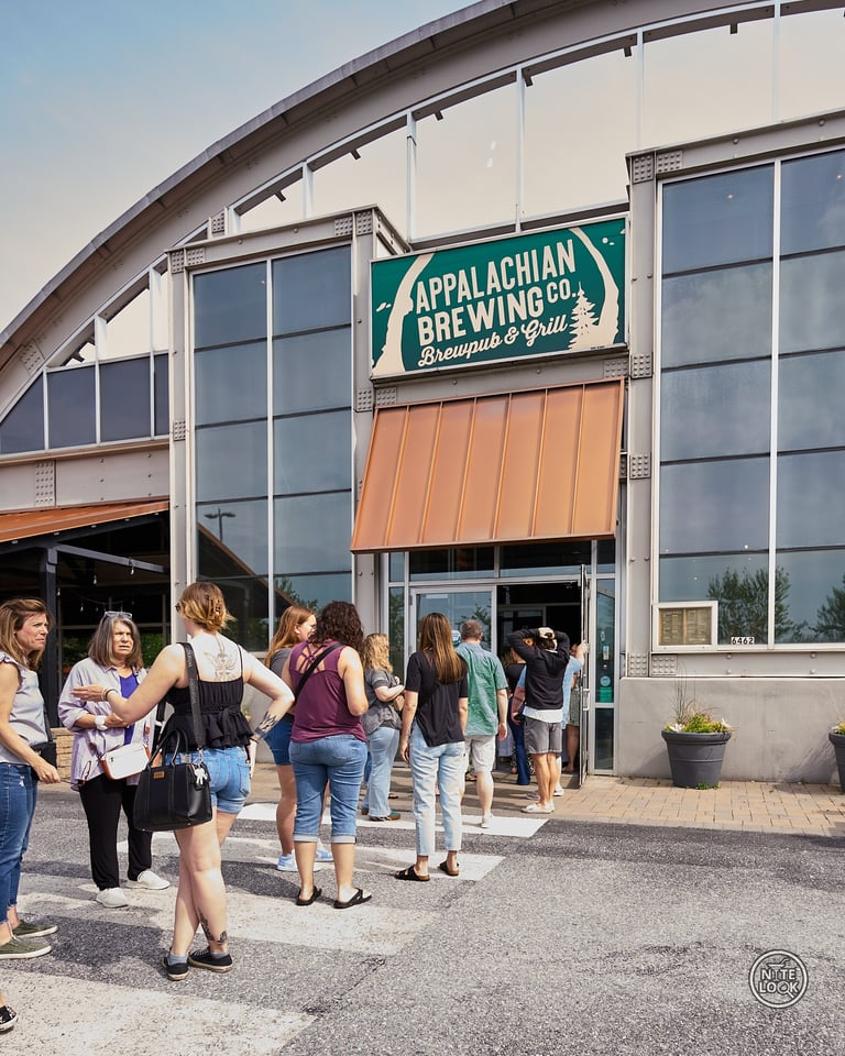 Appalachian Brewing Company Sing Along Brunch