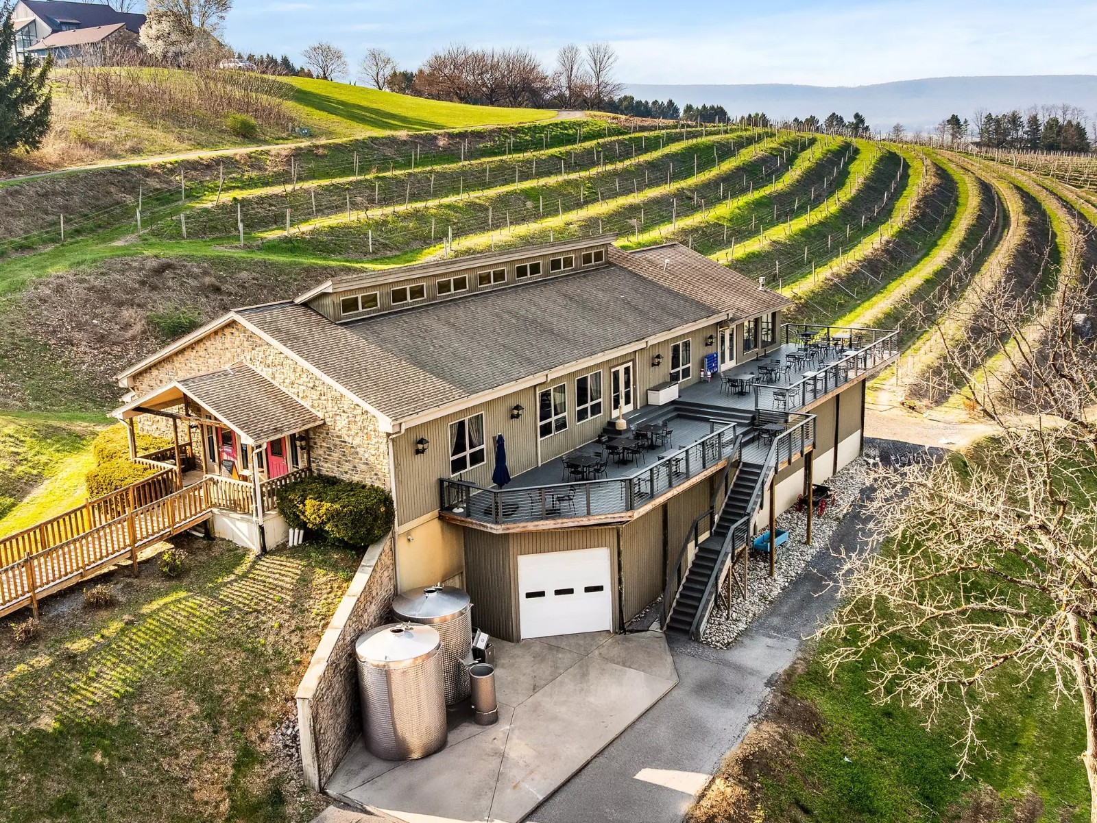The Vineyard at Hershey